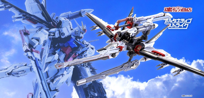 METAL BUILD   凤凰装备