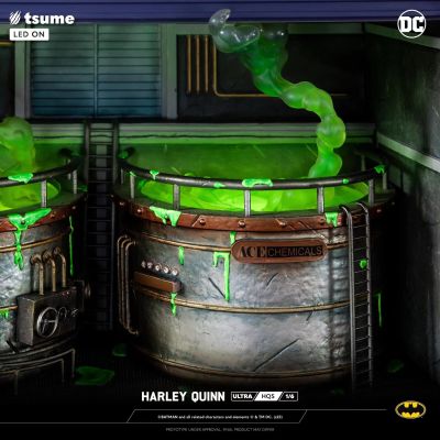 ULTRA HQS DC漫画 哈莉·奎茵