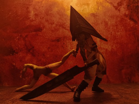 S.H.Figuarts 链锯人 武士刀