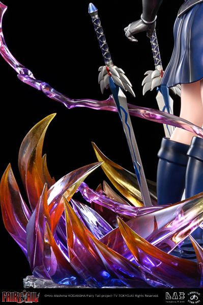 妖精的尾巴 妖精女王艾露莎