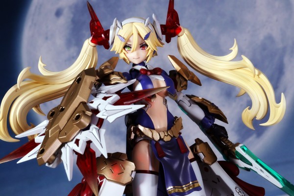 女神装置 皇巫 须佐之男 王权