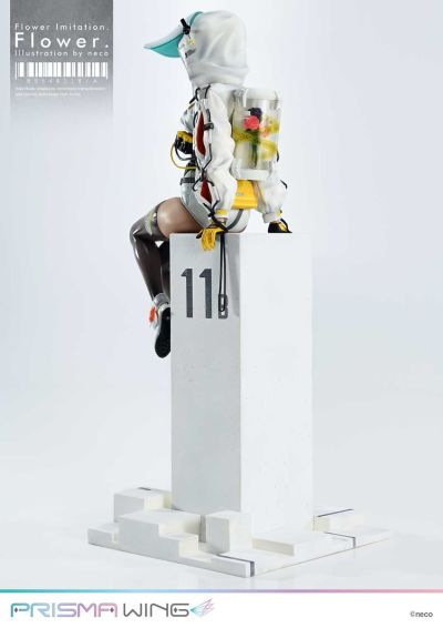 PRISMA WING 花