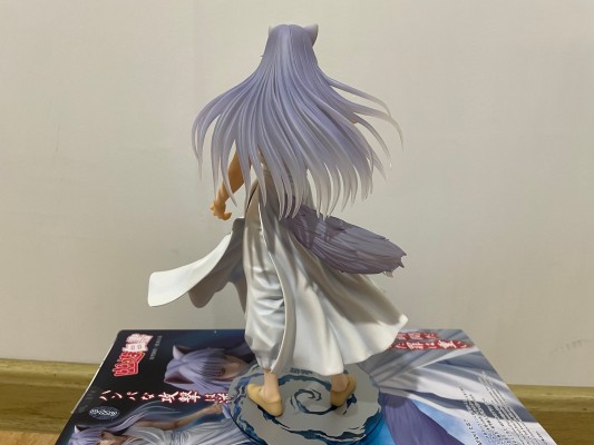 ARTFX J 幽游白书 妖狐藏马