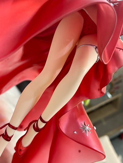 刀剑神域 亚丝娜 水晶礼服