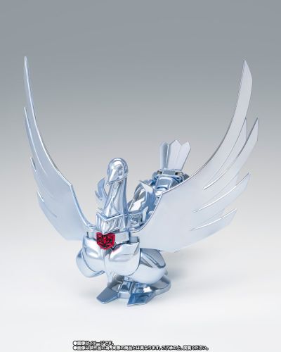 圣斗士圣衣神话 圣斗士星矢 天鹅座冰河（早期青铜圣衣） 圣衣神话20周年纪念版