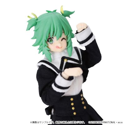 突击莉莉 吉村氏梅 简装版