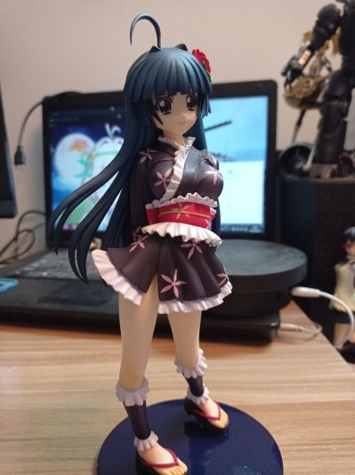 企鹅娘 南极樱 Goth-loli Yukata ver. 