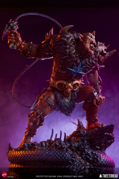 宇宙的巨人希曼 兽人