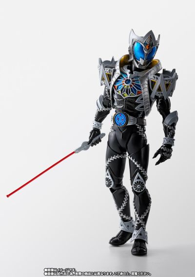S.H.Figuarts(真骨雕制法)  假面骑士蛇牙