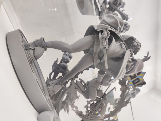 罪恶装备 -奋战-  布丽姬 觉醒必杀技