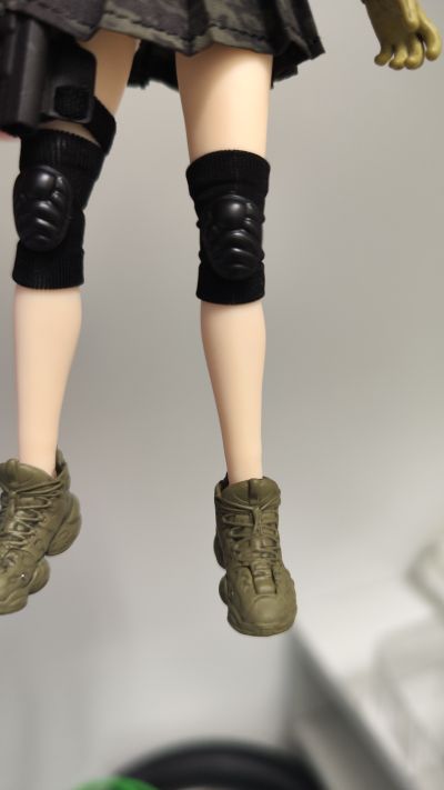 Pocket Art系列 PA003 步枪手 波部萨莎