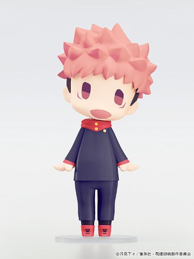 HELLO! GOOD SMILE 咒术回战 虎杖悠仁