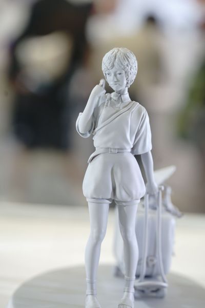 旅行女孩 - [一天]