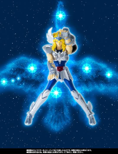 圣斗士圣衣神话 圣斗士星矢 天鹅座冰河（早期青铜圣衣） 圣衣神话20周年纪念版