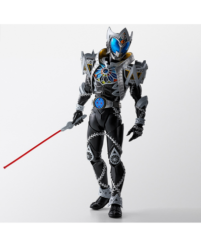 S.H.Figuarts（真骨雕制法）假面骑士蛇牙+假面骑士暗黑月骑