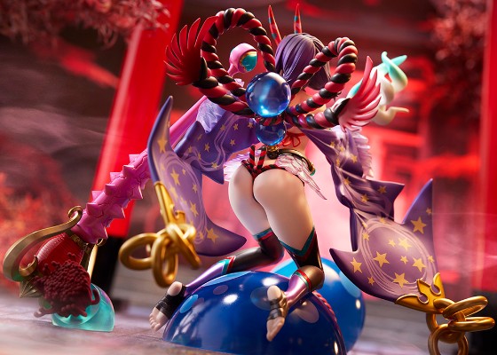 命运-冠位指定 魔术师-酒吞童子〔万圣节〕