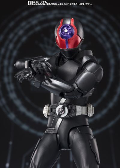 S.H.Figuarts GM骑士套装