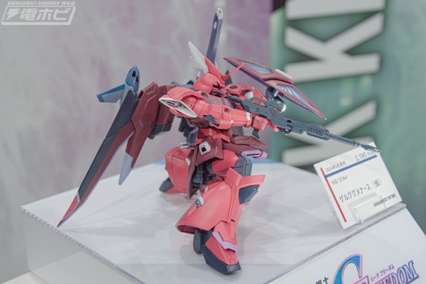 HG 1/144 勇士险兆（露娜玛丽亚·霍克专用机）