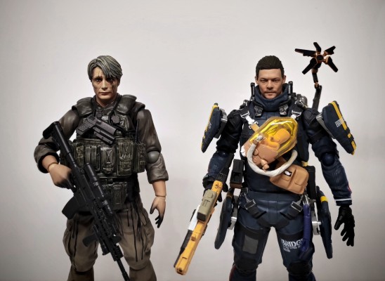 figma#578 死亡搁浅 克里夫