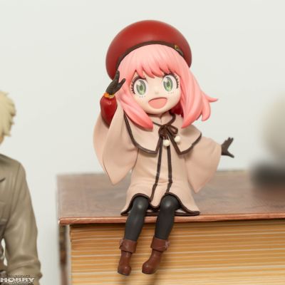 小坐系列 间谍过家家 CODE: White 阿尼亚·福杰（看电影）