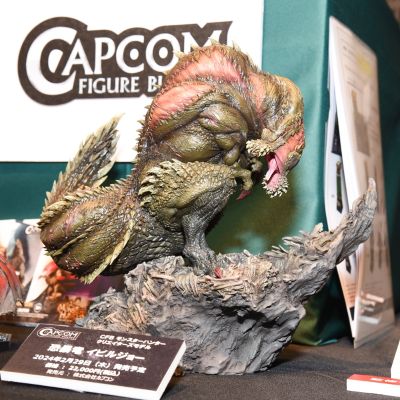 CFBCM 怪物猎人系列 恐暴龙