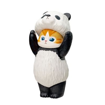 mofusand 软胶玩偶