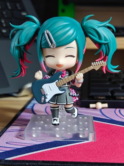 粘土人#2193 世界计划多彩舞台！feat. 初音未来 初音未来 教室世界