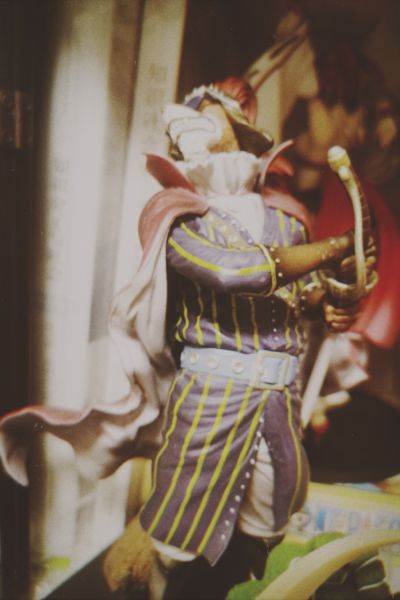 一番赏 航海王 ~你好！！佐乌之国~ B奖 犬岚