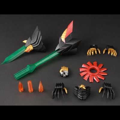 AMAKUNITECH 勇者王 终极任务 我王凯牙