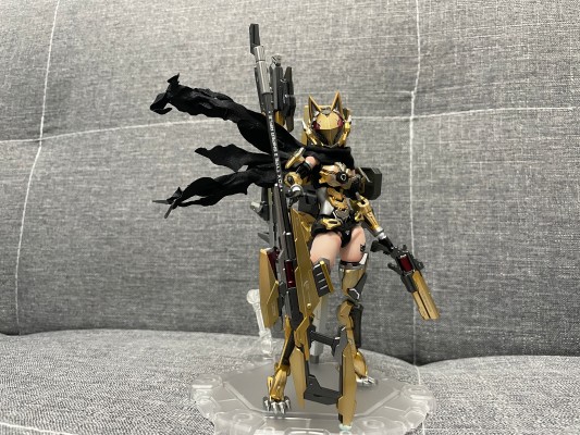 核能矩阵 黑金猎狐