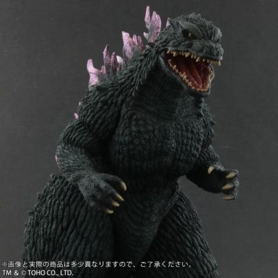 东宝大怪兽系列 哥斯拉(1999)