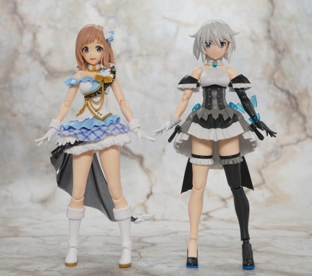 30MS 选装身体配件 阿尔法少女魅影1 [配色A]