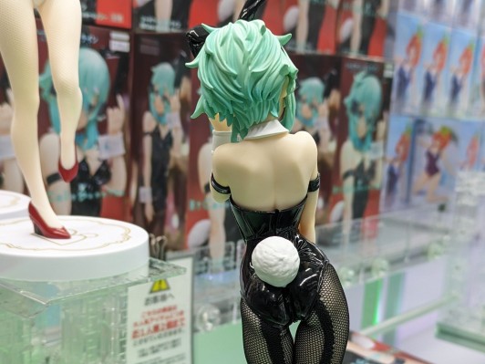 BiCute Bunnies 刀剑神域 诗乃