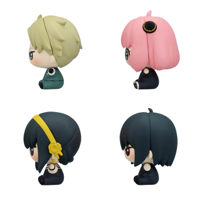 间谍过家家 豆丁坐姿玩偶1