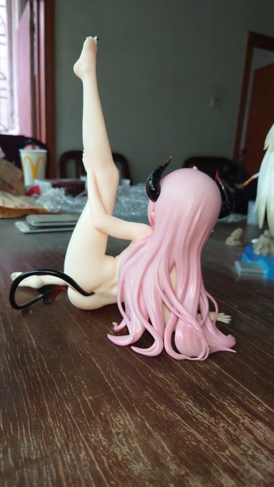 肉感少女 赫斯缇亚 追视眼