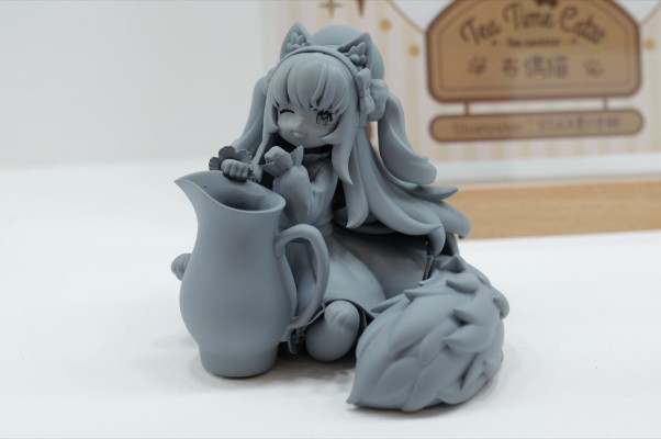 DLC系列 茶会猫 布偶猫