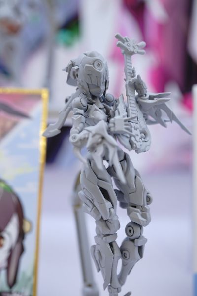 星辰画象系列 变形歌姬 一 福姬