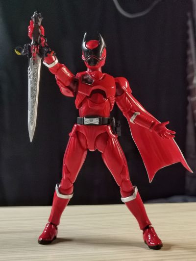 S.H.Figuarts  甲虫王者
