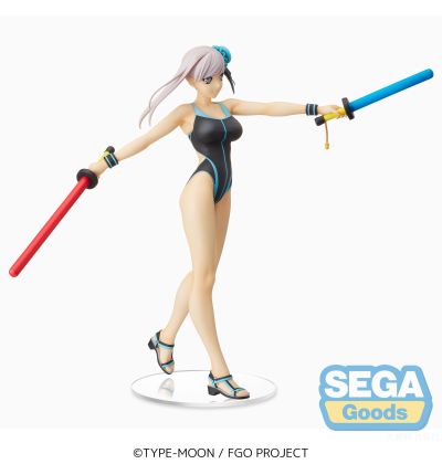 超级景品 命运-冠位指定 狂战士-宫本武蔵