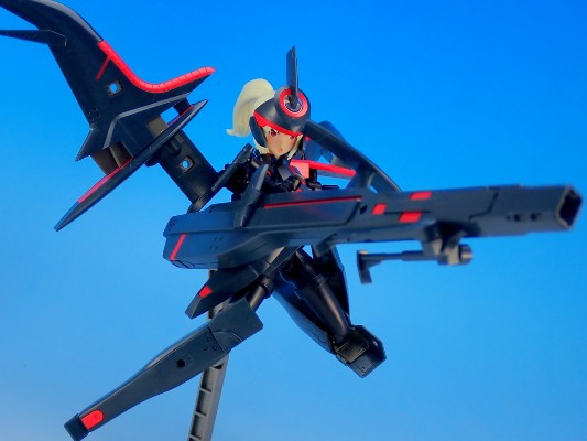 女神装置 武装神姫 天使型 安瓦尔 重涂版