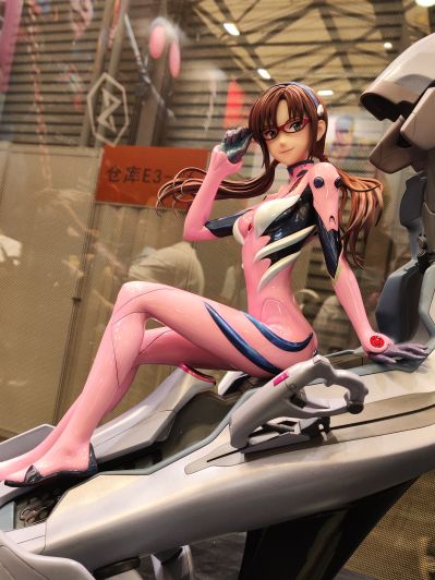 『云逛展#1』WF2023上海一行（6）  零星分布在各场馆的美少女手办一览