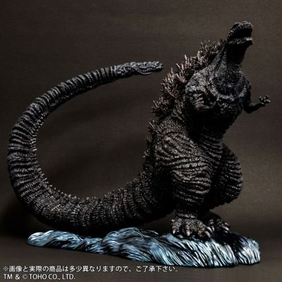 东宝30厘米系列 哥斯拉商城限定 日比谷哥斯拉广场 哥斯拉像