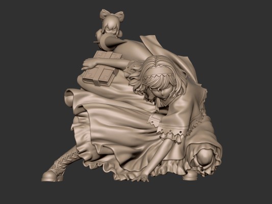 东方project 爱丽丝·玛格特洛依德