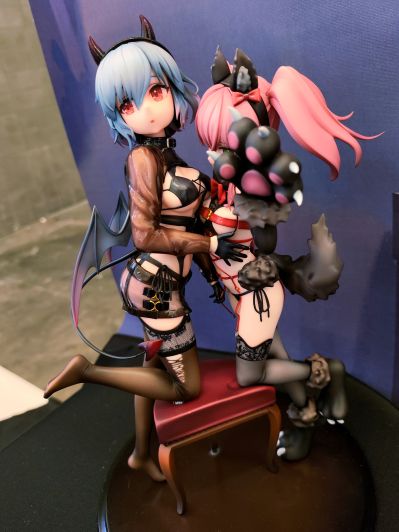 变装派对-- RURI & HIYOKO