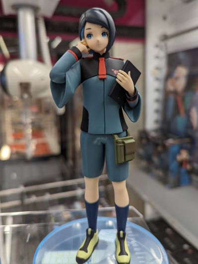 机动战士高达 水星的魔女 尼卡·七浦