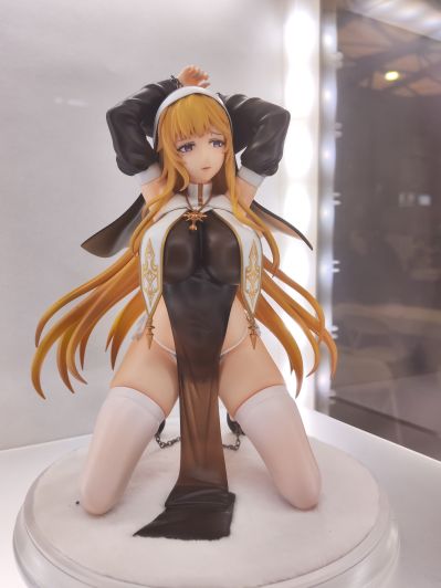 修女·普莉希拉