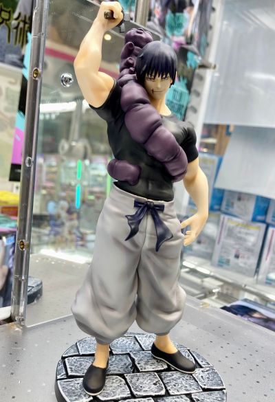 咒术回战 第二季 Luminasta “伏黒甚尔” 备战状态