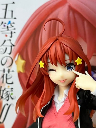 Coreful 五等分的新娘∬ 中野二乃 ~校服~ 新装版