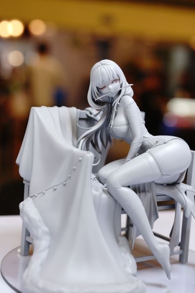 战舰少女R 逸仙 墨韵凝香 大破