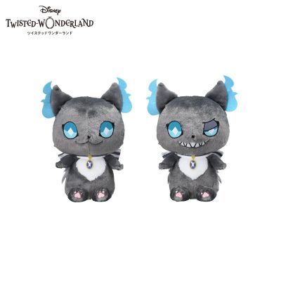 迪士尼扭曲仙境 特款玩偶 Grim